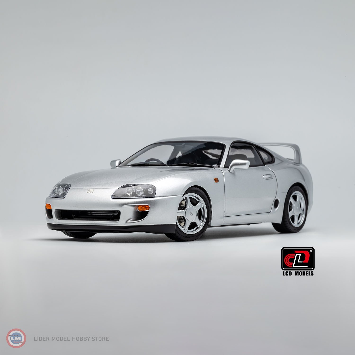 LCD Models - 1:18 1993 Toyota Supra A80 - 16.364,57 TL - 16.364,57 TL