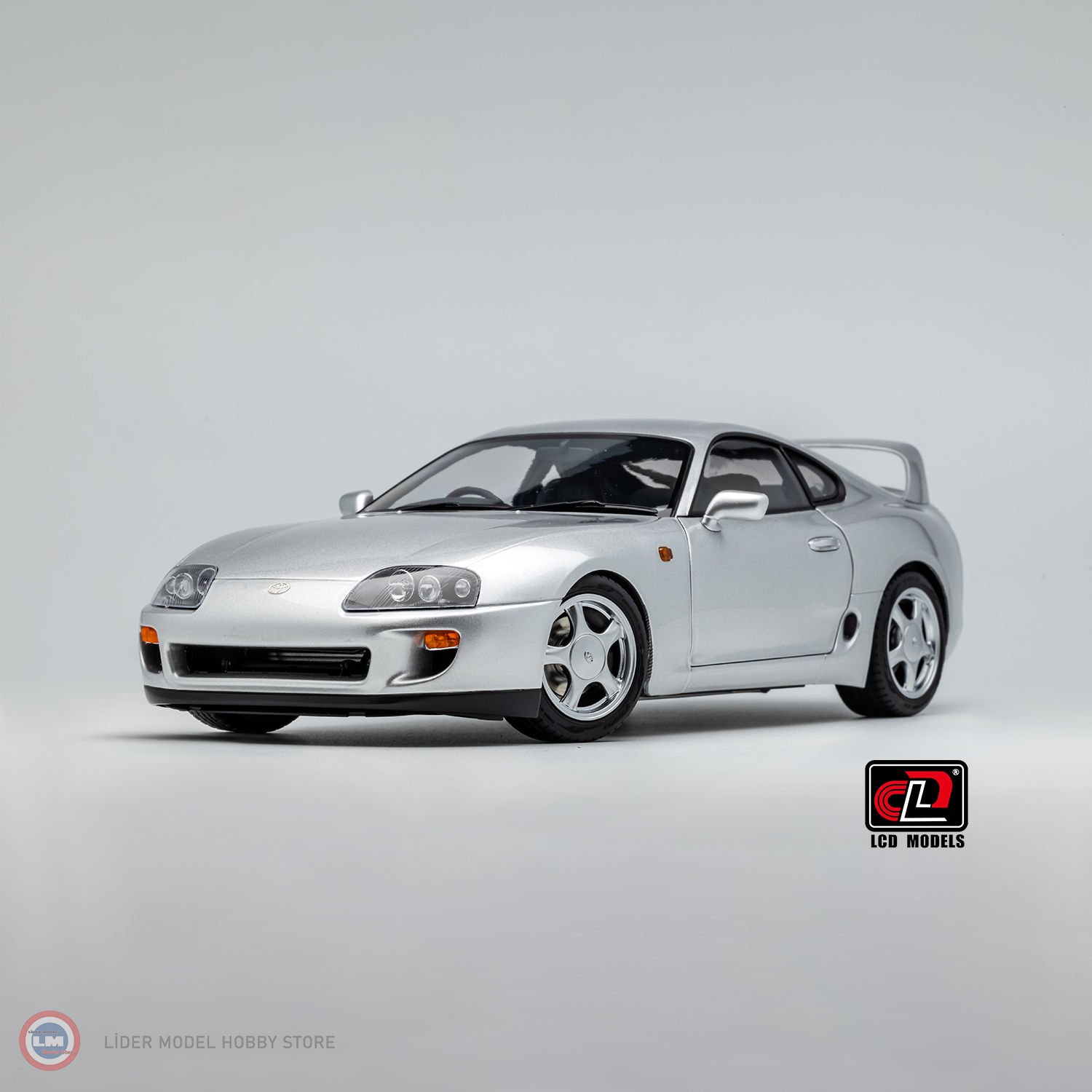 1:18 1993 Toyota Supra A80
