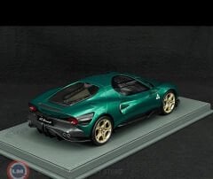 1:18 BBR Alfa Romeo 33 Stradale Verde Montreal