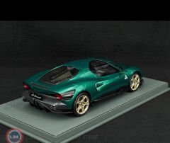 1:18 BBR Alfa Romeo 33 Stradale Verde Montreal