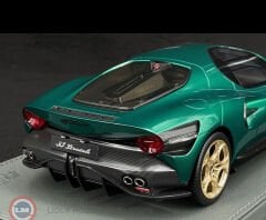 1:18 BBR Alfa Romeo 33 Stradale Verde Montreal