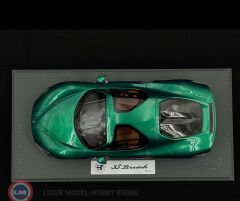 1:18 BBR Alfa Romeo 33 Stradale Verde Montreal