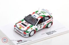 1:43 1997 Toyota Corolla WRC #9 Europe Castrol Rallye WM RAC Rally