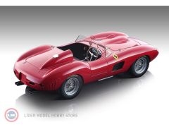 1:18 1957 Ferrari 335 S Press Version Red