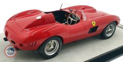 1:18 1957 Ferrari 335 S Press Version Red