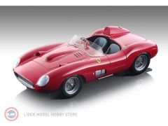 1:18 1957 Ferrari 335 S Press Version Red