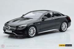1:18 GT Spirit 2015 Mercedes Benz S63 AMG Coupe C222