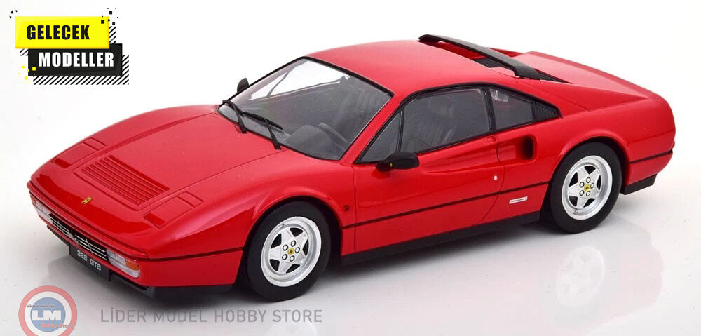1:18 KK Scale 1985 Ferrari 328 GTB