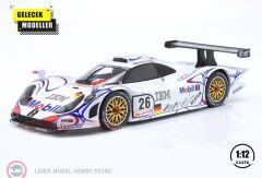 1:12 WERK83 1998 Porsche 911 GT1 #26 24h LeMans
