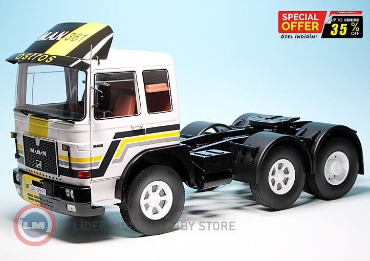 1:18 1978 Man F8 22.361