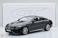 1:18 GT Spirit 2015 Mercedes Benz S63 AMG Coupe C222