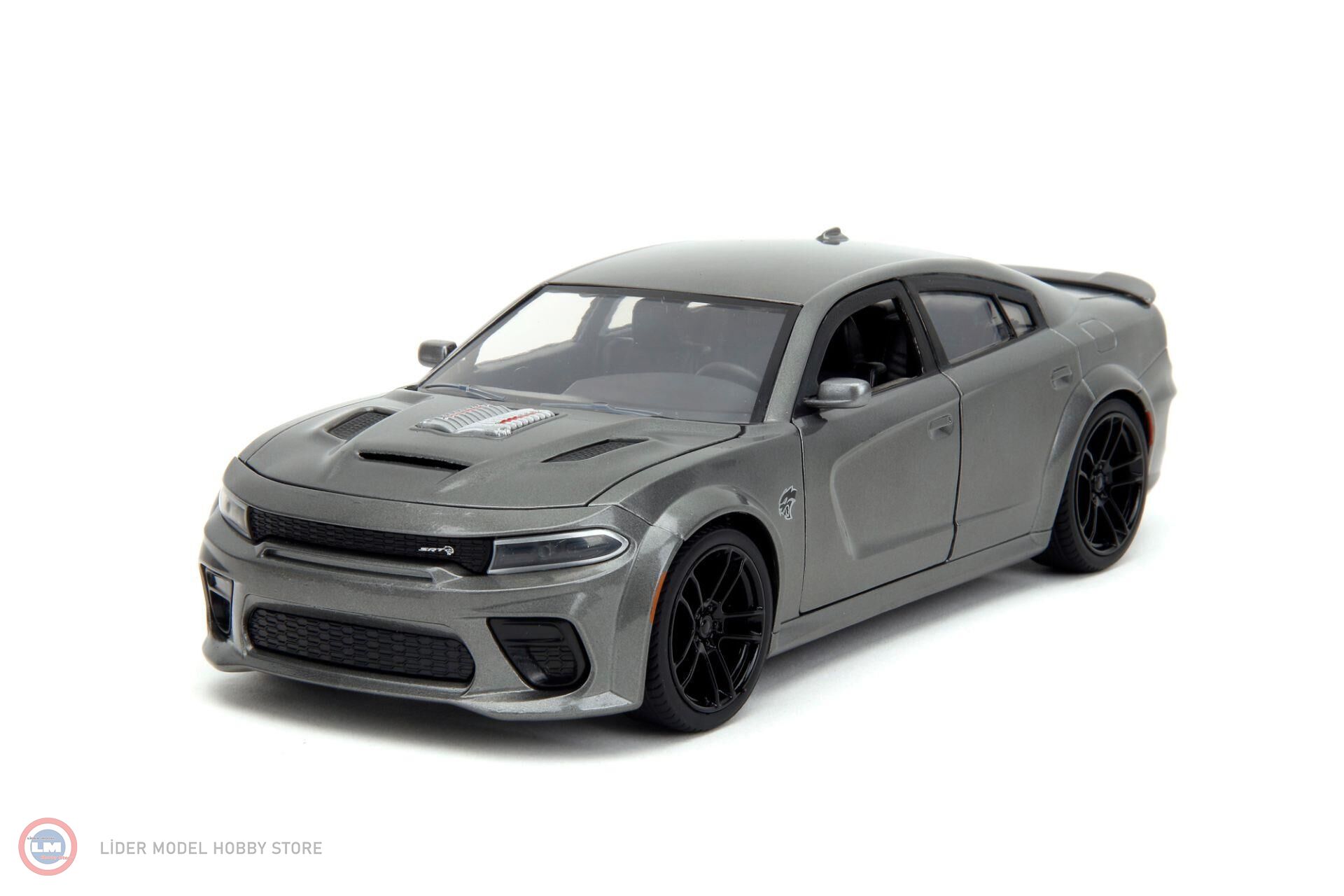 1:24 Jada 2021 Dodge Charger SRT Hellcat Fast Furious