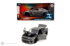 1:24 Jada 2021 Dodge Charger SRT Hellcat Fast Furious