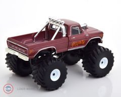 1:43 1979 Ford F-250 Monster Truck with 66-Inch Tires Goliath