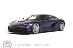1:18 GT Spirit 2020 Koenigsegg Gemera Purple