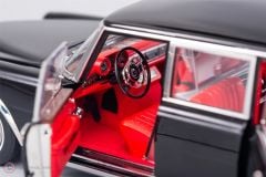 1:18 1966 Mercedes Benz 600 Pullman W100