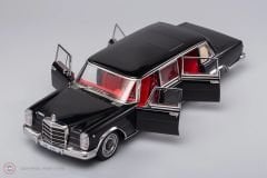 1:18 1966 Mercedes Benz 600 Pullman W100