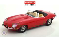 1:18 1961 Jaguar E-Type Series 1 RHD Convertible