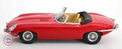 1:18 1961 Jaguar E-Type Series 1 RHD Convertible