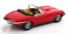 1:18 1961 Jaguar E-Type Series 1 RHD Convertible