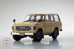 1:18 Kyosho 1980 Toyota Land Cruiser 60