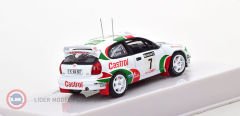 1:43 1997 Toyota Corolla WRC #7 Rallye WM RAC Rally
