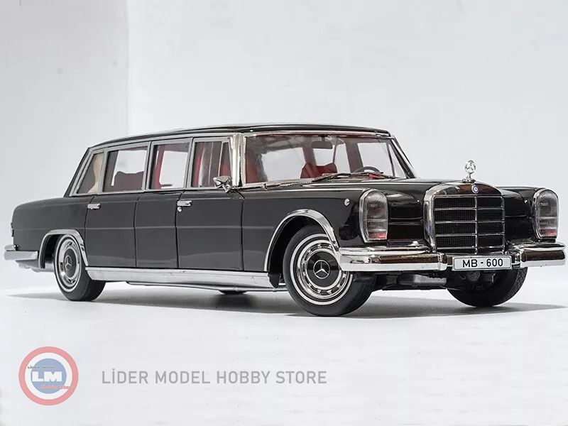 Keng Fai - 1:18 1966 Mercedes Benz 600 Pullman W100 - 21.400,16 TL