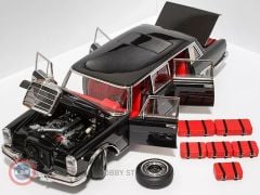 1:18 1966 Mercedes Benz 600 Pullman W100