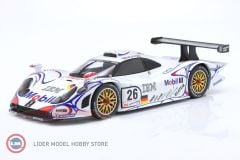 1:12 WERK83 1998 Porsche 911 GT1 #26 24h LeMans