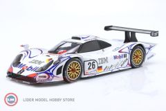 1:12 WERK83 1998 Porsche 911 GT1 #26 24h LeMans