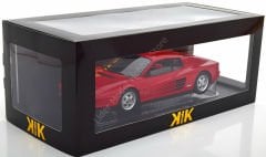 1:18 KK Scale 1984 Ferrari Testarossa Monospecchio