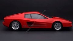 1:18 KK Scale 1984 Ferrari Testarossa Monospecchio