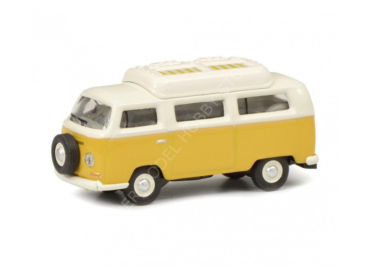 1:87 Volkswagen T2a Campingbus
