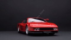 1:18 KK Scale 1984 Ferrari Testarossa Monospecchio