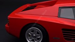 1:18 KK Scale 1984 Ferrari Testarossa Monospecchio