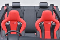 1:18 2021 Honda Civic Type R (FK8) (sunlight yellow)