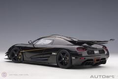KUSURLU 1:18 Koenigsegg One:1 FULL CARBON