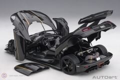 KUSURLU 1:18 Koenigsegg One:1 FULL CARBON