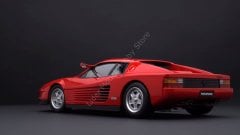 1:18 KK Scale 1984 Ferrari Testarossa Monospecchio