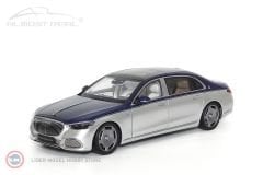 1:18 Almost Real 2021 Mercedes Benz Maybach S680