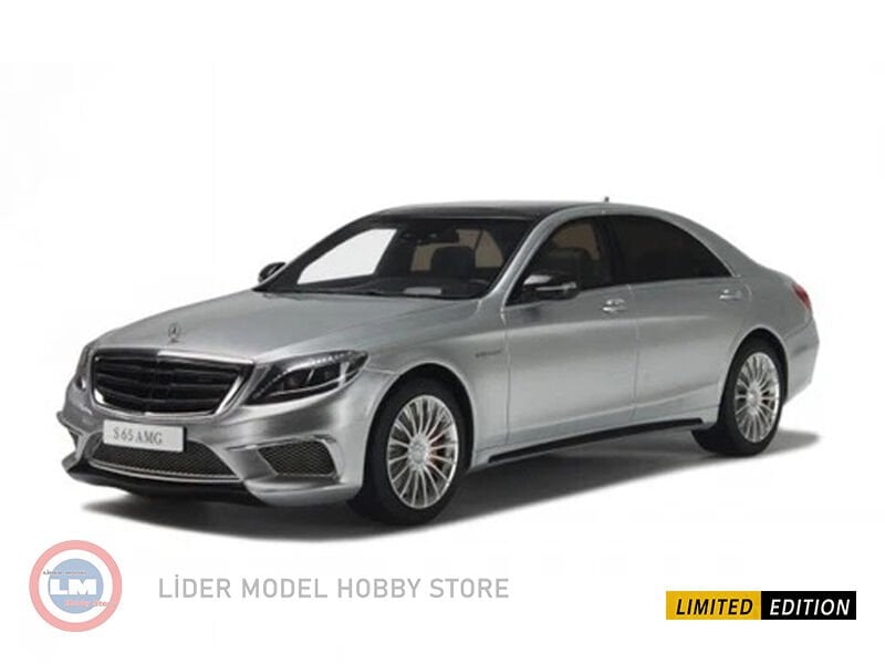 1:18 GT Spirit 2016 Mercedes Benz S Class S65 AMG V222