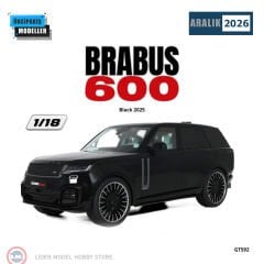 1:18 GT Spirit 2024 Range Rover P530 Brabus 600