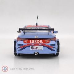 1:43 2021 Hyundai Elantra N TCR, #5, BRC Hyundai