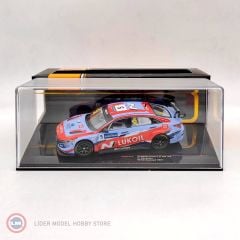 1:43 2021 Hyundai Elantra N TCR, #5, BRC Hyundai