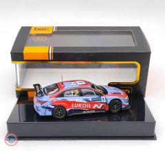 1:43 2021 Hyundai Elantra N TCR, #5, BRC Hyundai