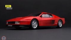 1:18 KK Scale 1984 Ferrari Testarossa Monospecchio