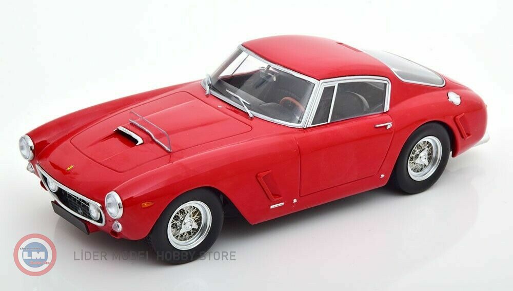 1:18 1961 Ferrari 250 GT  SWB Competizione