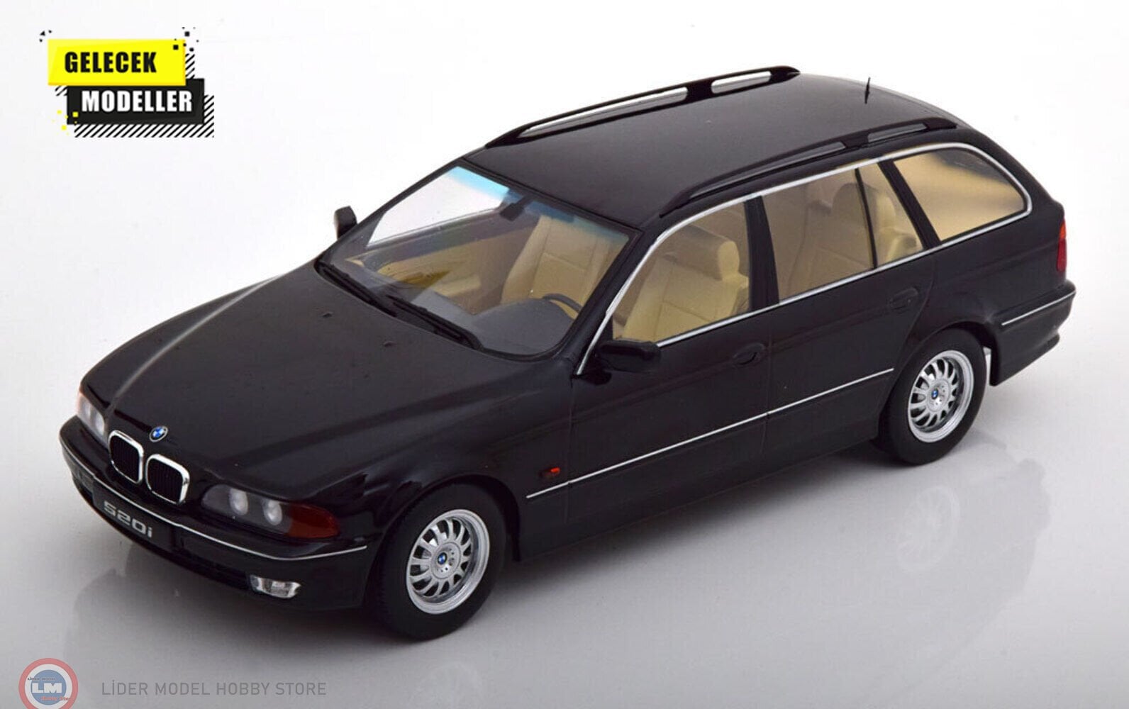 1:18 KK Scale 1997 BMW 5 Serisi 520i E39 Touring