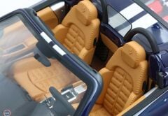 1:18 BBR Ferrari 360 Modena Spider Automatic Gear Blu Le Mans