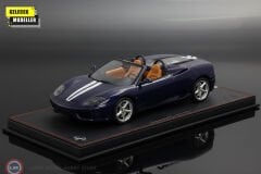 1:18 BBR Ferrari 360 Modena Spider Automatic Gear Blu Le Mans